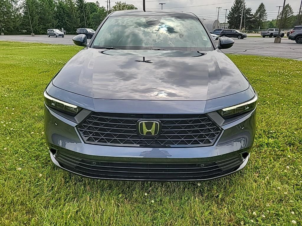 new 2025 Honda Accord Hybrid car, priced at $34,900