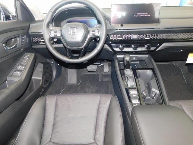 new 2025 Honda Accord Hybrid car, priced at $35,074