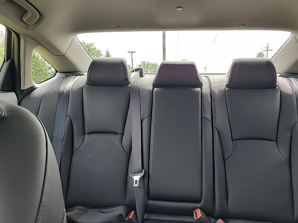 new 2025 Honda Accord Hybrid car, priced at $34,900