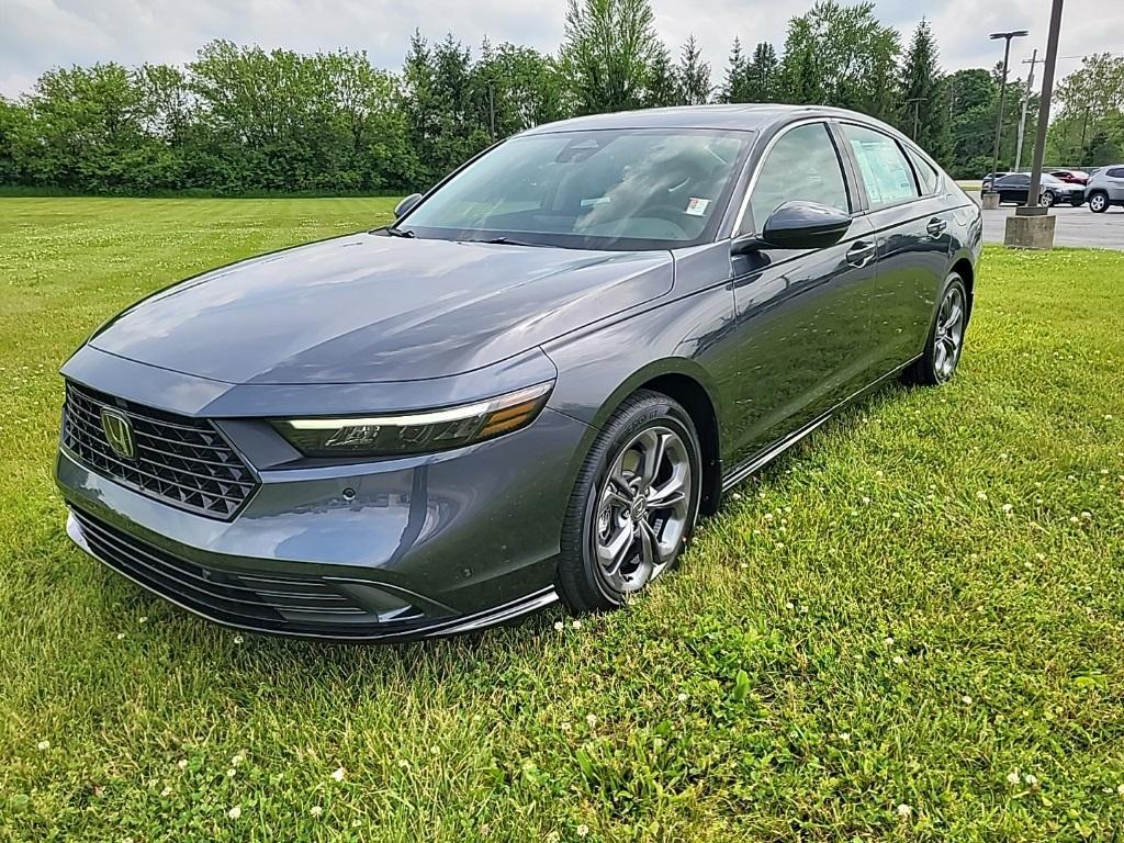 new 2025 Honda Accord Hybrid car, priced at $34,900