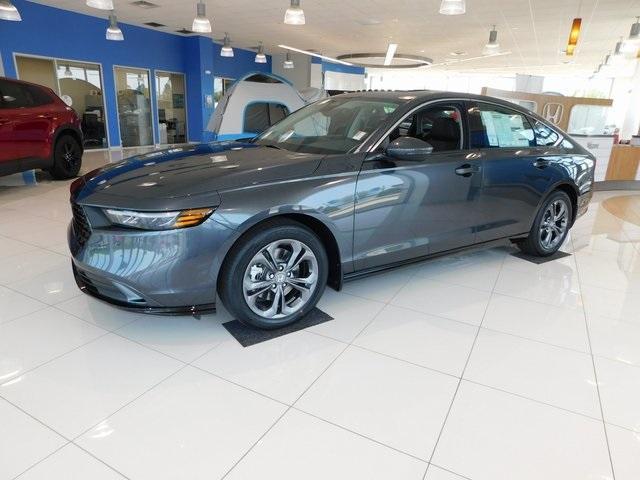 new 2025 Honda Accord Hybrid car, priced at $35,074