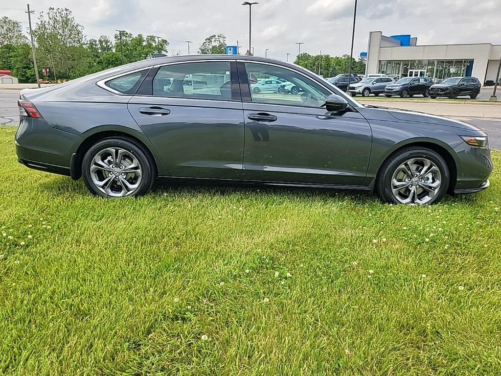 new 2025 Honda Accord Hybrid car, priced at $34,900