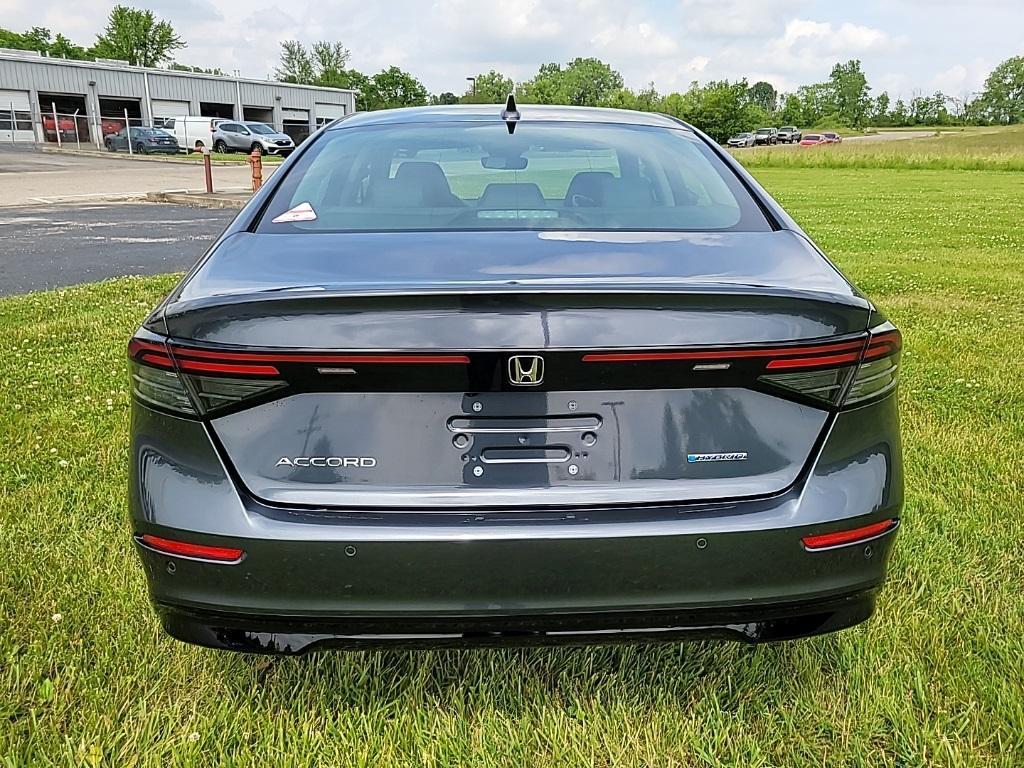new 2025 Honda Accord Hybrid car, priced at $34,900