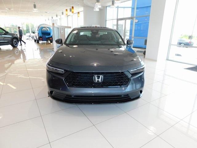 new 2025 Honda Accord Hybrid car, priced at $35,074
