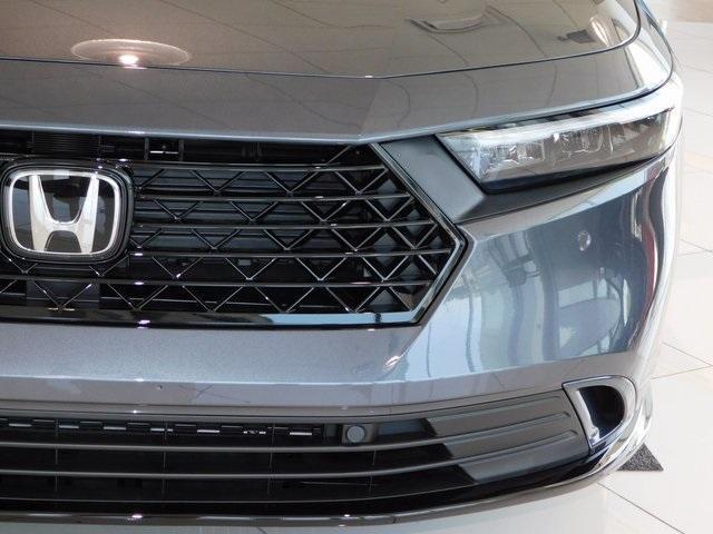 new 2025 Honda Accord Hybrid car, priced at $35,074