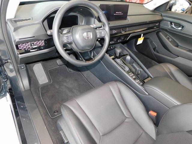 new 2025 Honda Accord Hybrid car, priced at $35,074