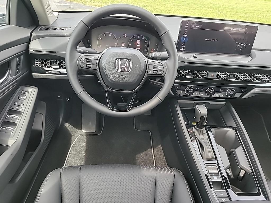new 2025 Honda Accord Hybrid car, priced at $34,900