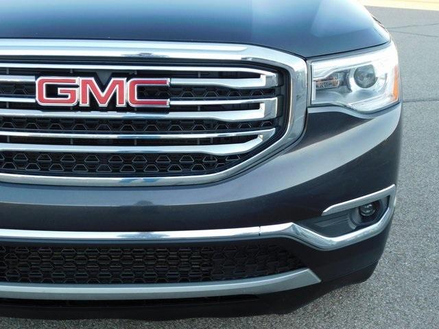 used 2017 GMC Acadia car, priced at $13,390