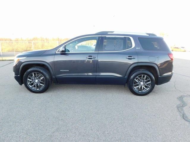 used 2017 GMC Acadia car, priced at $13,390