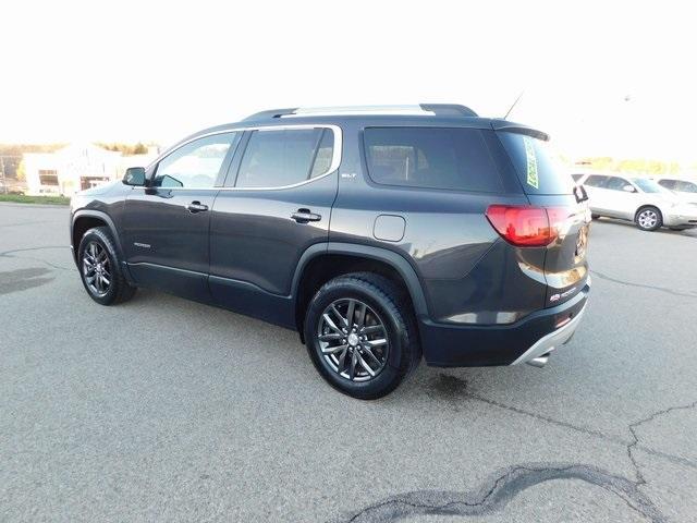 used 2017 GMC Acadia car, priced at $13,390