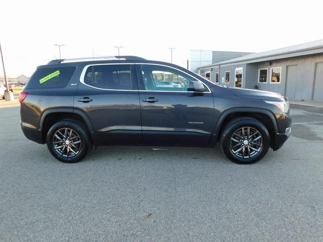 used 2017 GMC Acadia car, priced at $13,390