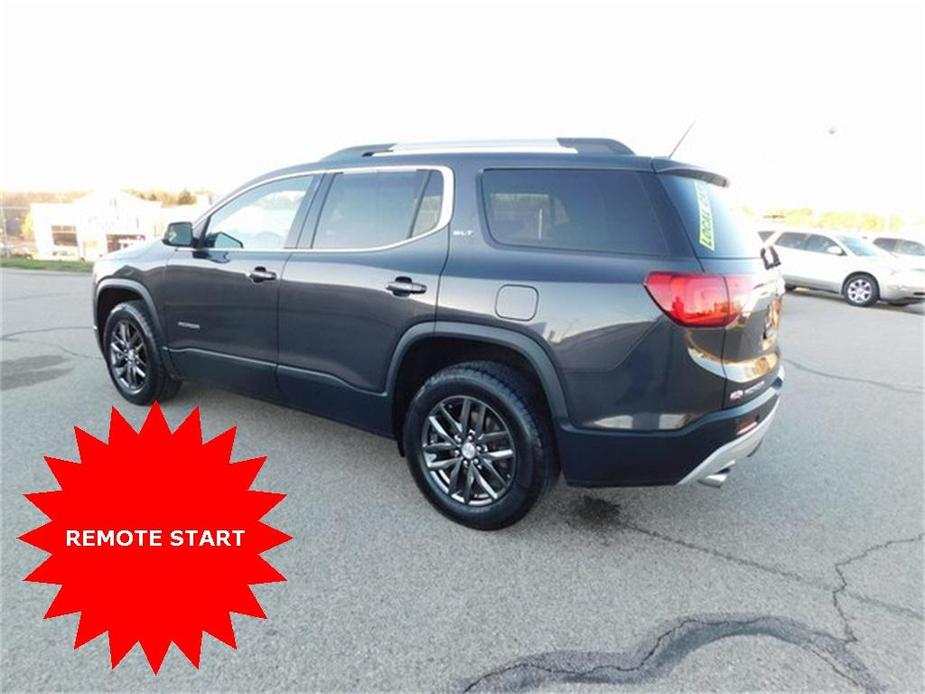 used 2017 GMC Acadia car, priced at $12,790