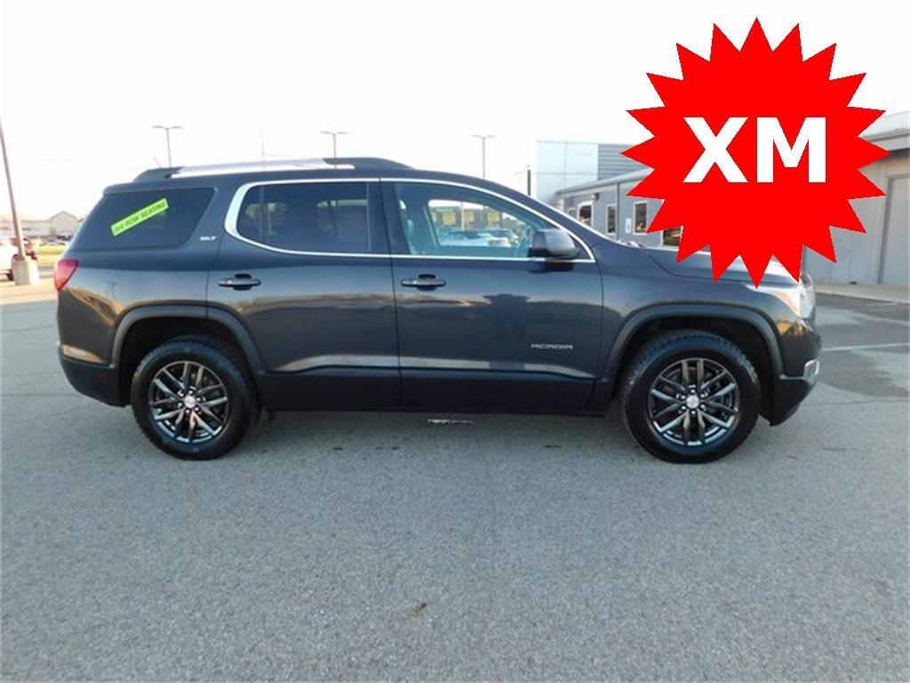 used 2017 GMC Acadia car, priced at $12,790