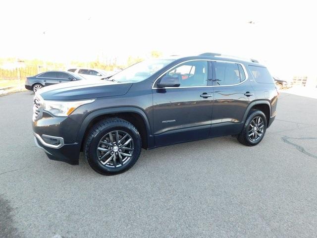 used 2017 GMC Acadia car, priced at $13,390