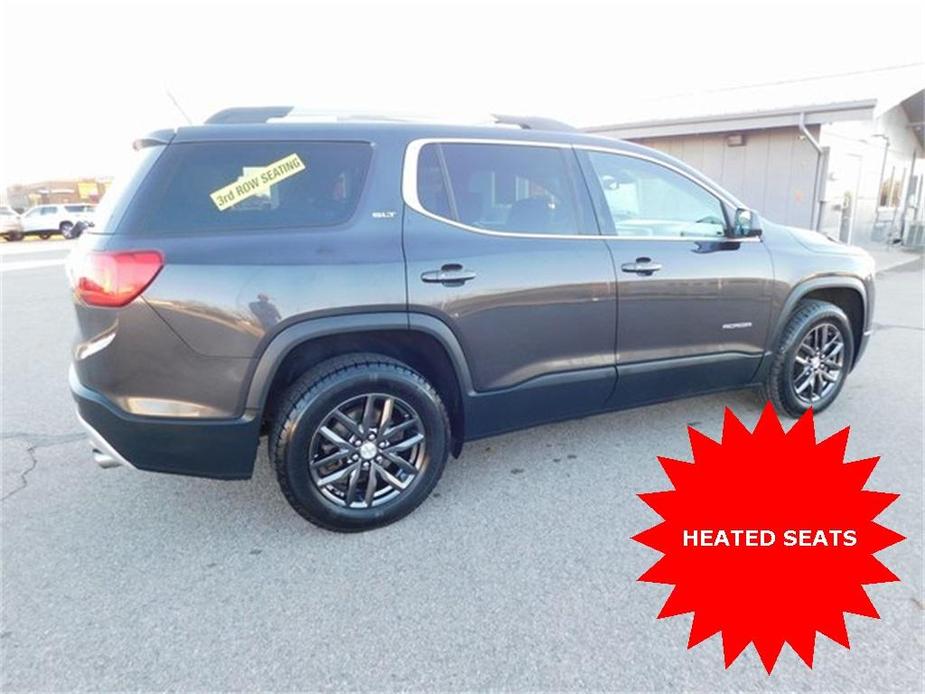 used 2017 GMC Acadia car, priced at $12,790