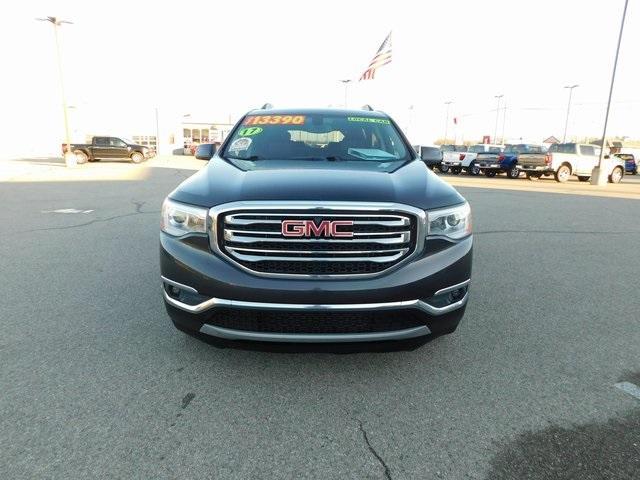 used 2017 GMC Acadia car, priced at $13,390