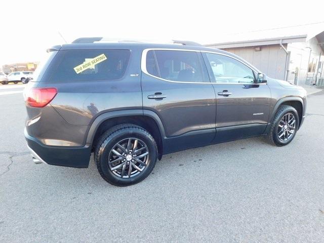 used 2017 GMC Acadia car, priced at $13,390