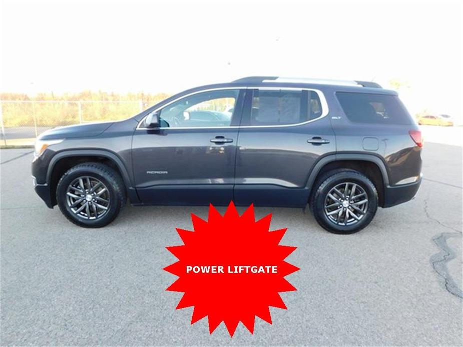 used 2017 GMC Acadia car, priced at $12,790