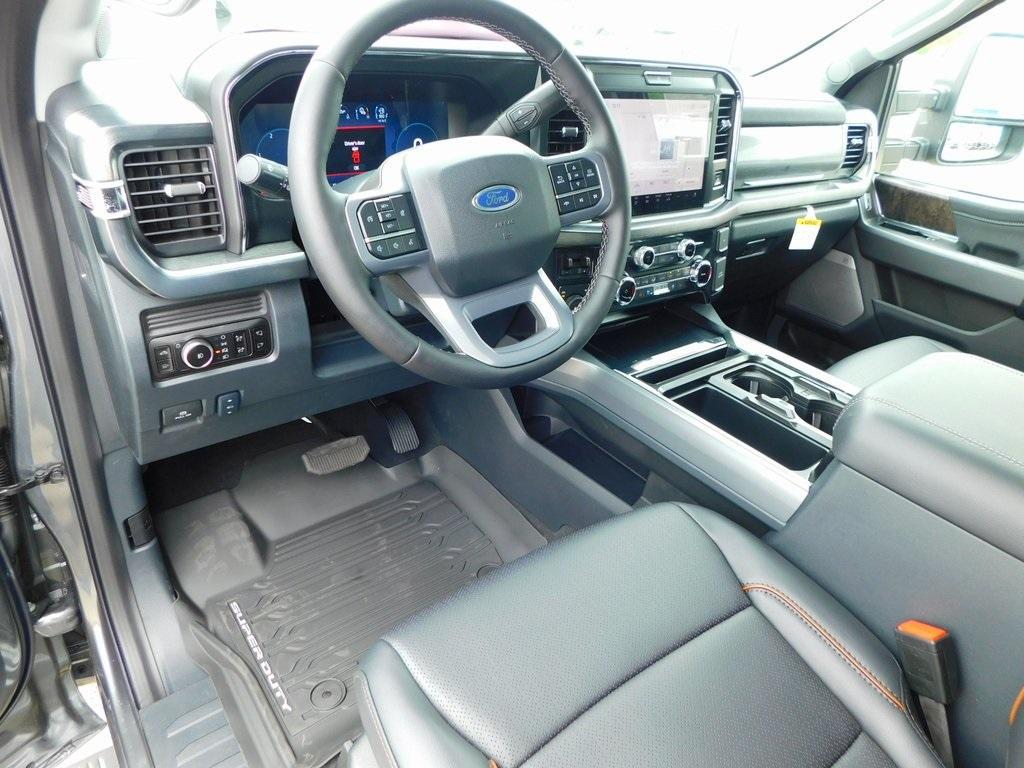 new 2025 Ford F-350 car, priced at $78,984
