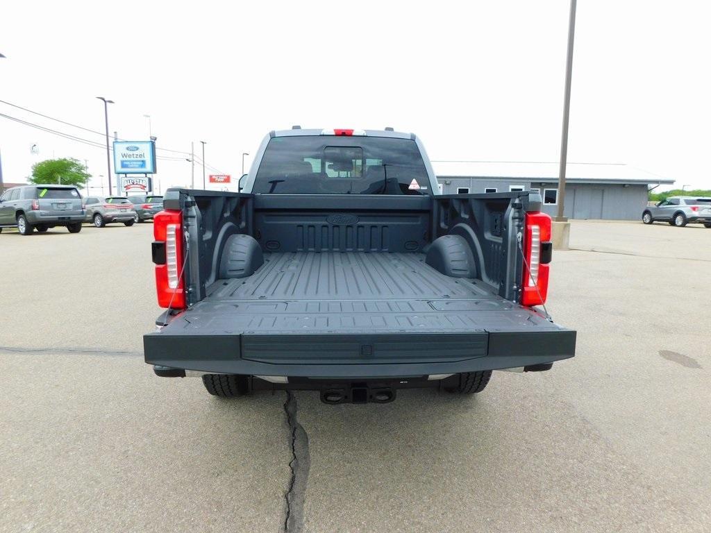 new 2025 Ford F-350 car, priced at $78,984