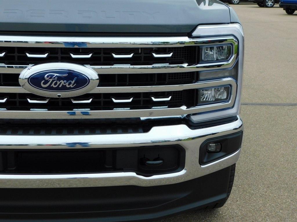 new 2025 Ford F-350 car, priced at $78,984