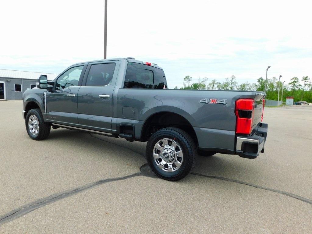 new 2025 Ford F-350 car, priced at $78,984