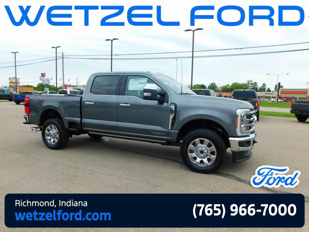new 2025 Ford F-350 car, priced at $78,984