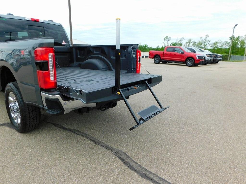 new 2025 Ford F-350 car, priced at $78,984