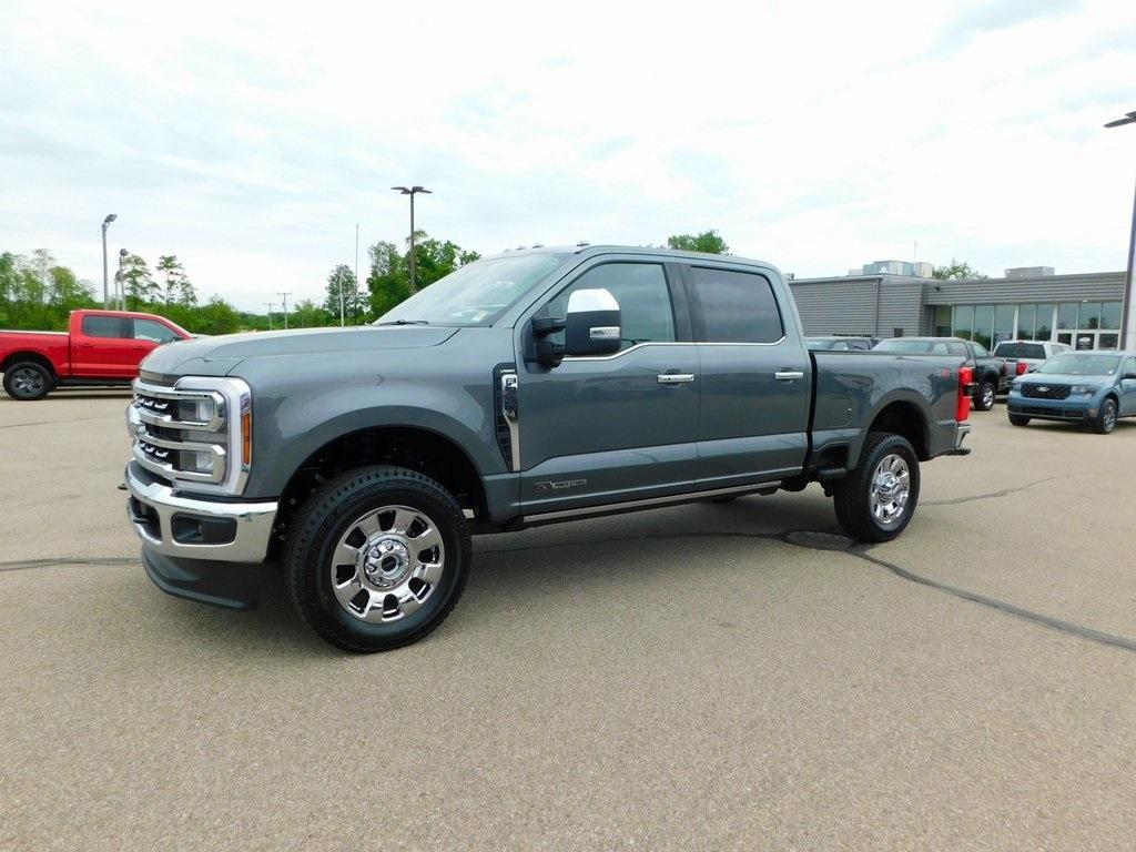 new 2025 Ford F-350 car, priced at $78,984