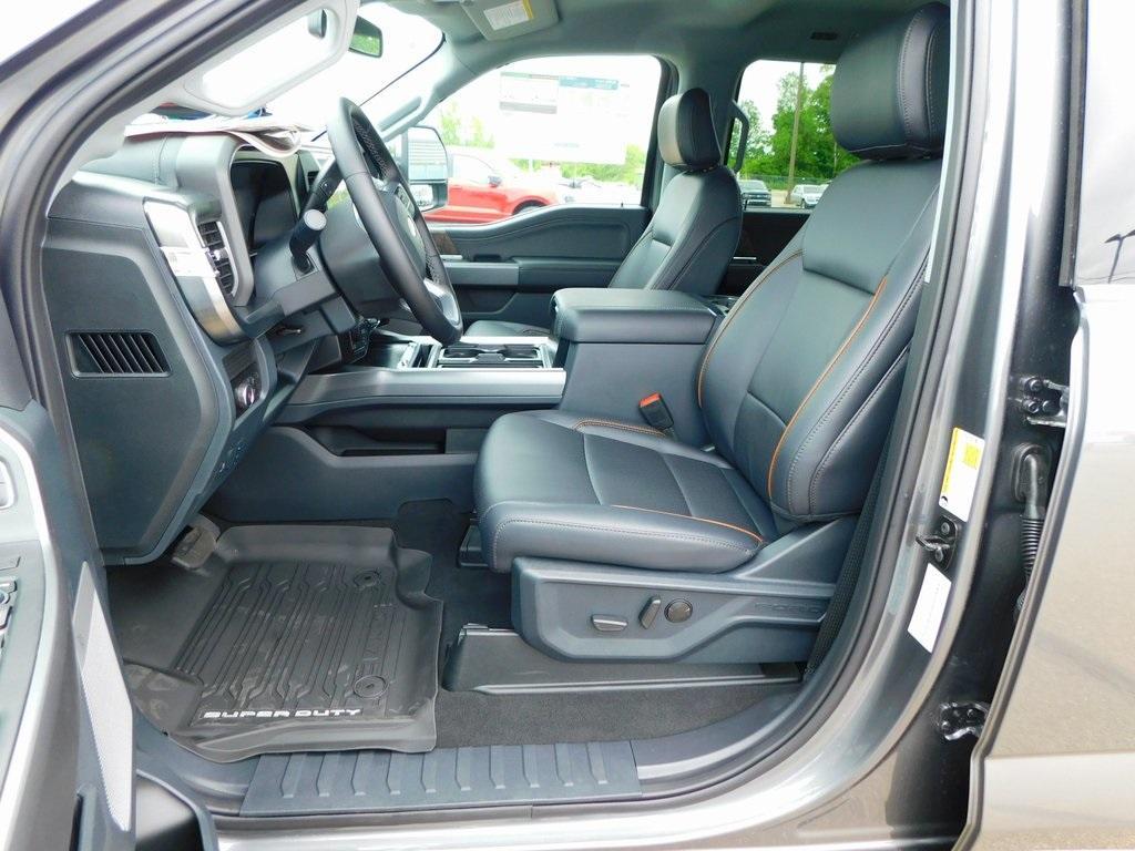 new 2025 Ford F-350 car, priced at $78,984