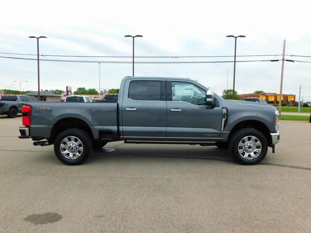 new 2025 Ford F-350 car, priced at $78,984