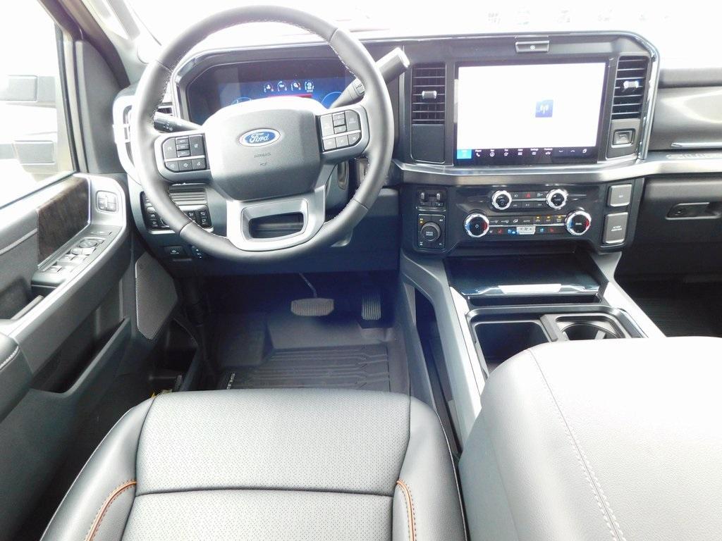 new 2025 Ford F-350 car, priced at $78,984