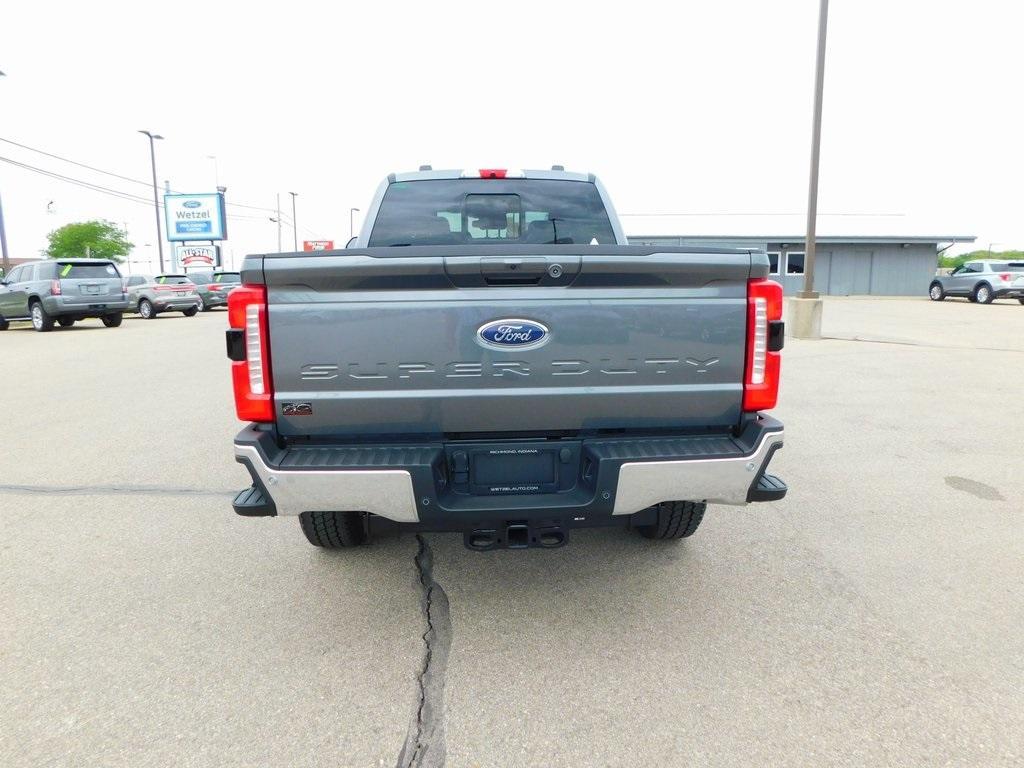 new 2025 Ford F-350 car, priced at $78,984