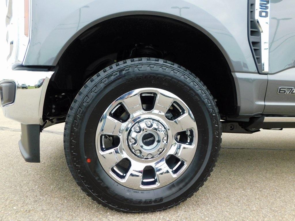 new 2025 Ford F-350 car, priced at $78,984