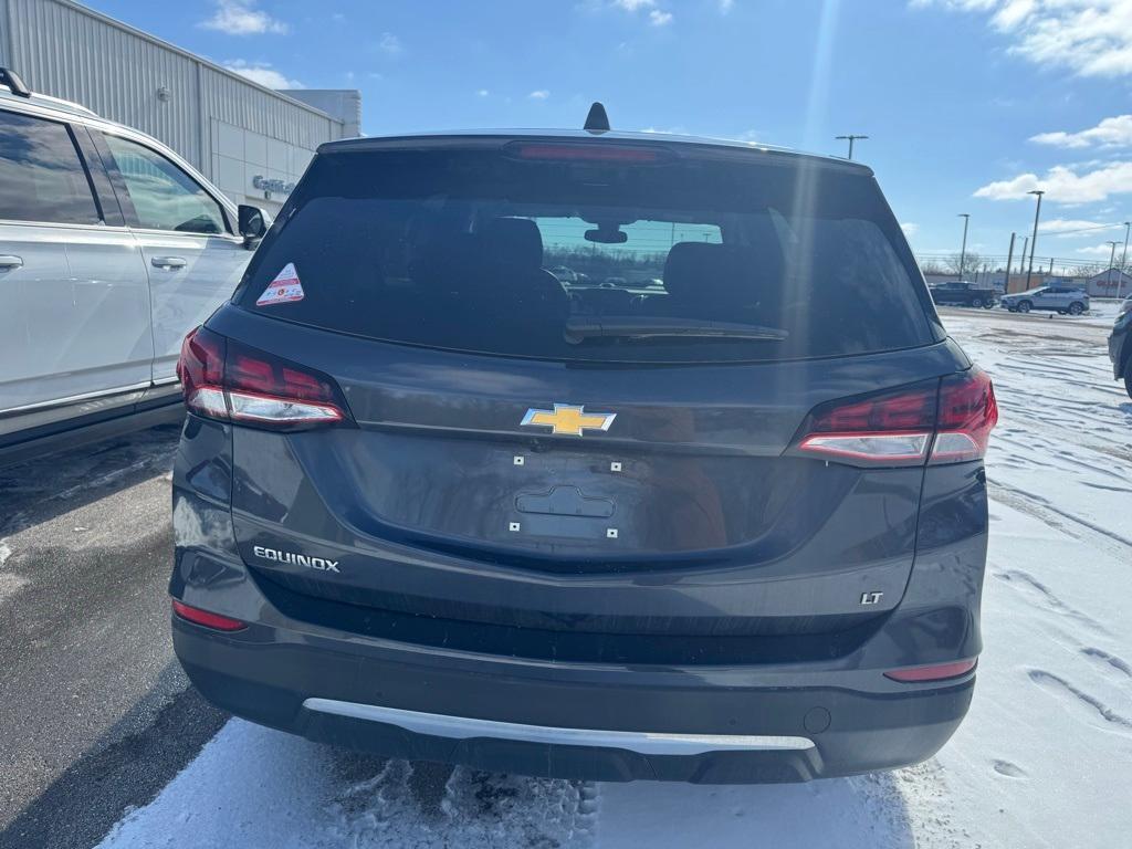 used 2022 Chevrolet Equinox car, priced at $21,757