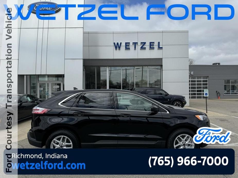 new 2024 Ford Edge car, priced at $31,999