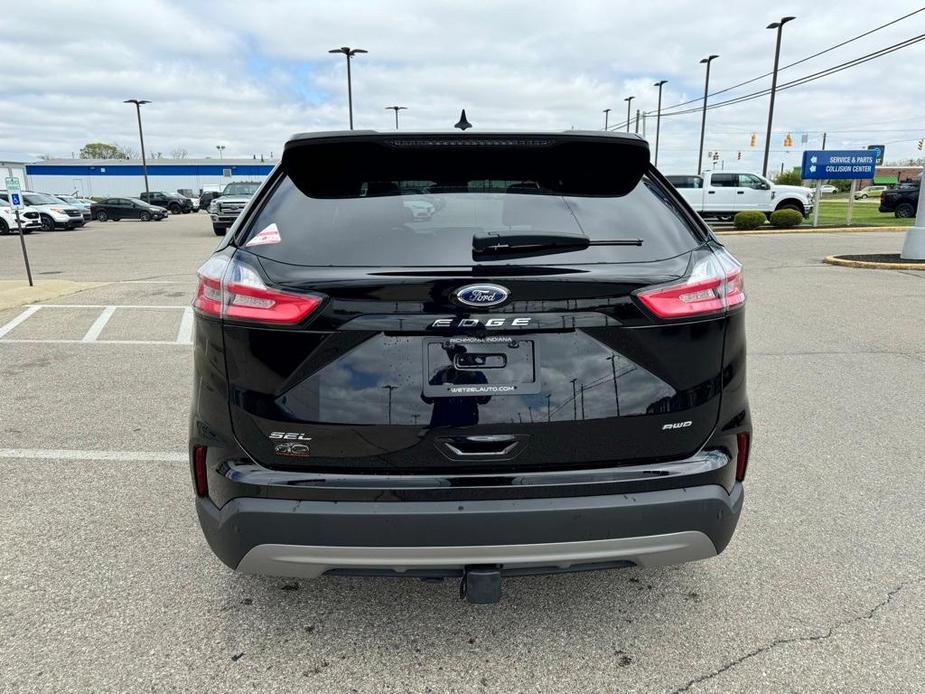 new 2024 Ford Edge car, priced at $36,895