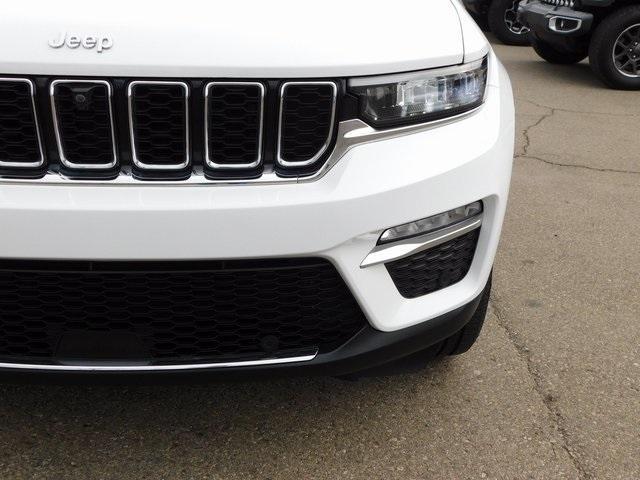 used 2023 Jeep Grand Cherokee car, priced at $34,788