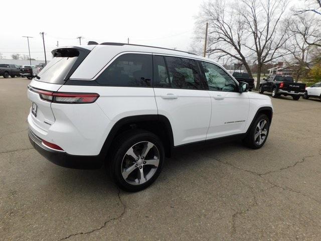 used 2023 Jeep Grand Cherokee car, priced at $34,788