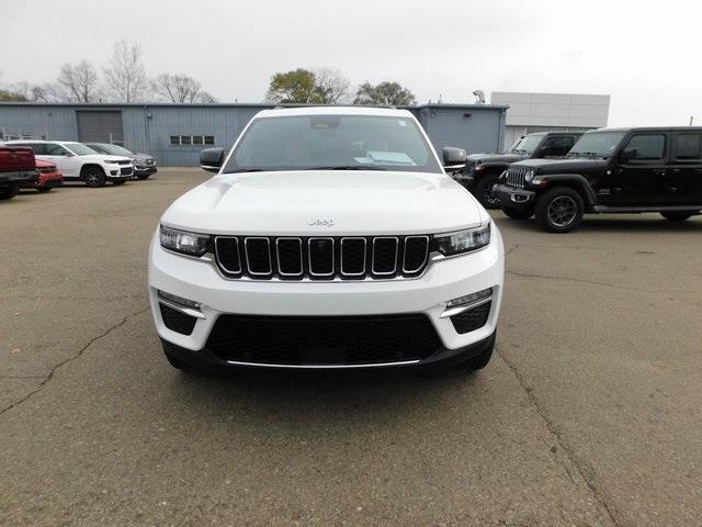 used 2023 Jeep Grand Cherokee car, priced at $34,788