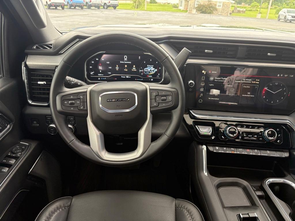 used 2024 GMC Sierra 2500 car, priced at $78,999