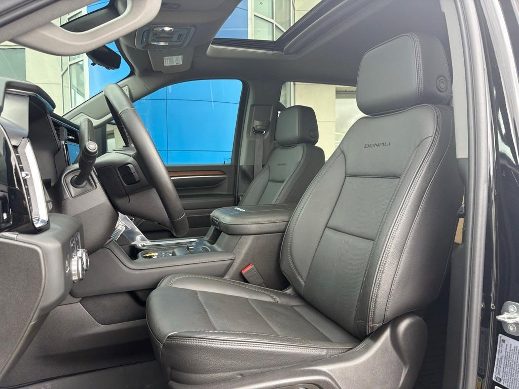 used 2024 GMC Sierra 2500 car, priced at $78,999