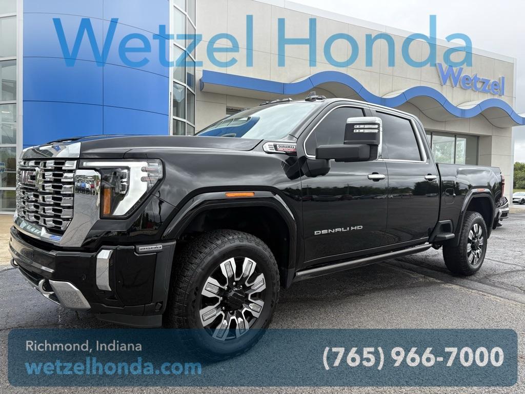 used 2024 GMC Sierra 2500 car, priced at $78,999