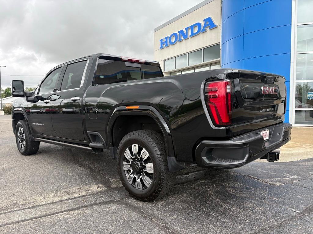 used 2024 GMC Sierra 2500 car, priced at $78,999