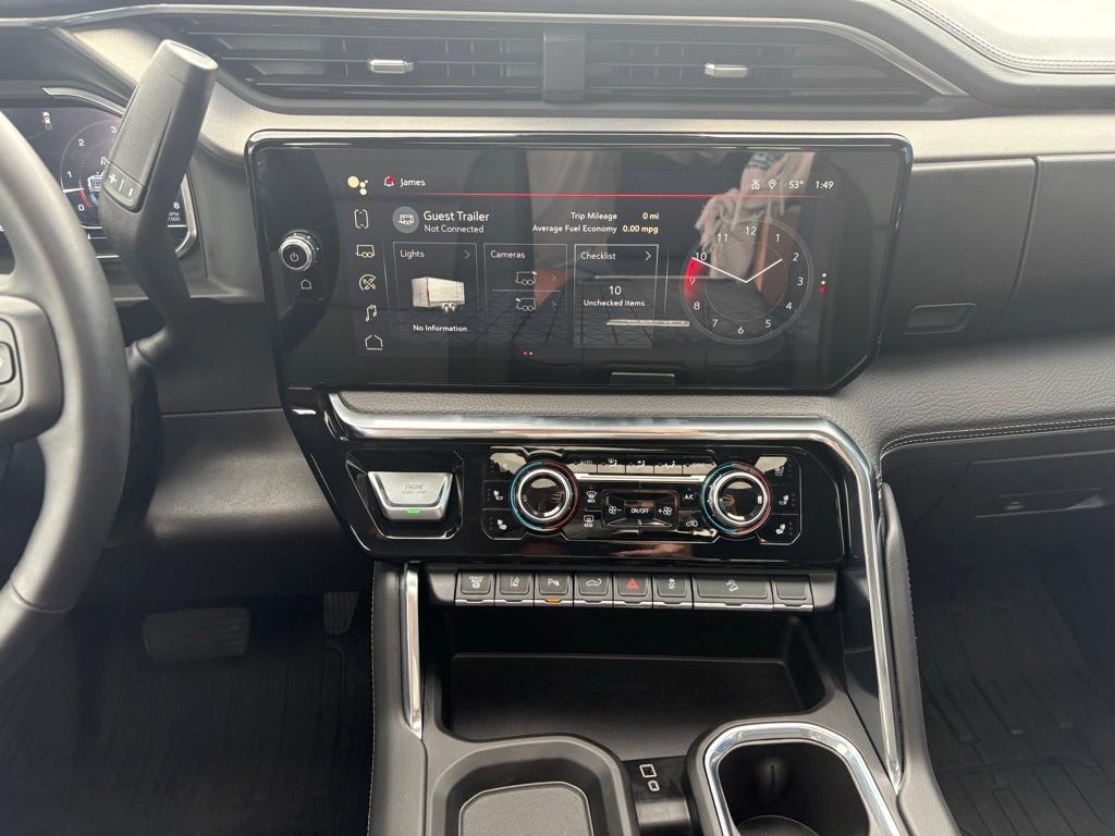 used 2024 GMC Sierra 2500 car, priced at $78,999