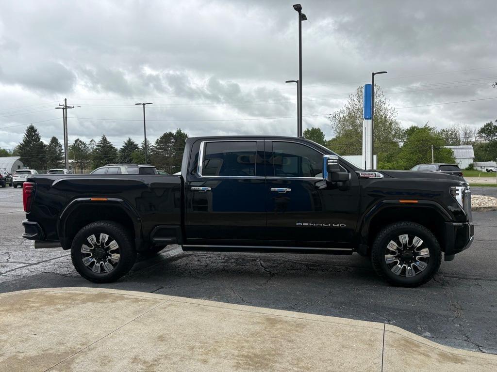 used 2024 GMC Sierra 2500 car, priced at $78,999