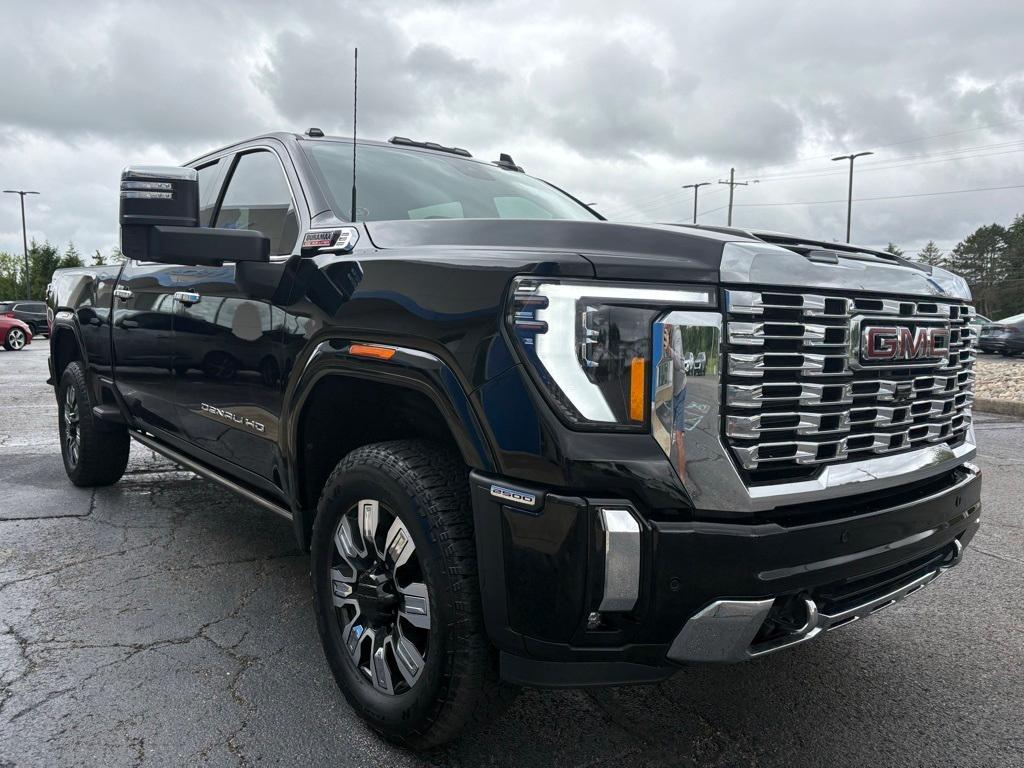 used 2024 GMC Sierra 2500 car, priced at $78,999