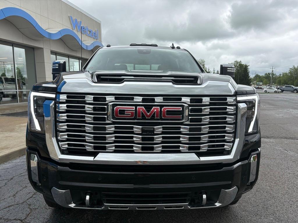 used 2024 GMC Sierra 2500 car, priced at $78,999