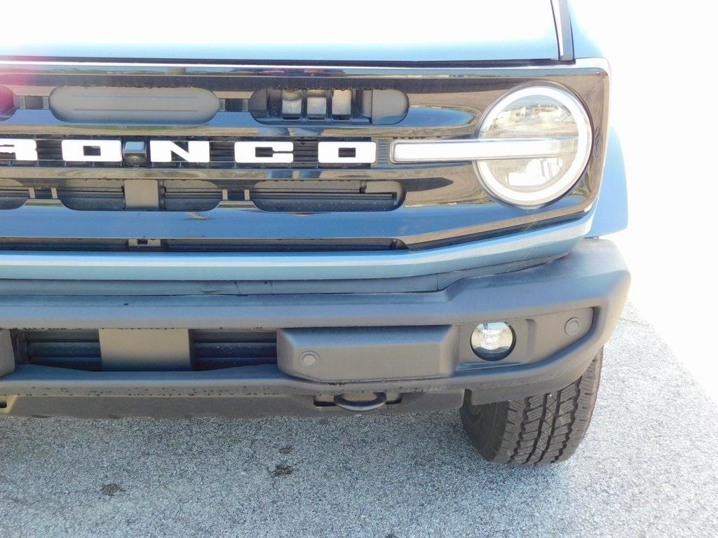 new 2024 Ford Bronco car, priced at $51,535