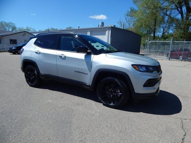 new 2024 Jeep Compass car, priced at $31,538